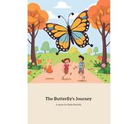 The Butterfly's Journey: A Magical Adventure Above the Clouds