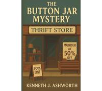 The Button Jar Mystery (Murder at 50% Off)