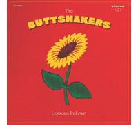 The Buttshakers Lessons In Love (CD)