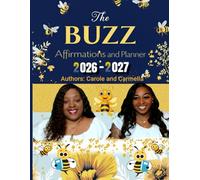 The Buzz Affirmations and Planner
