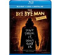 The Bye Bye Man [Blu-ray]