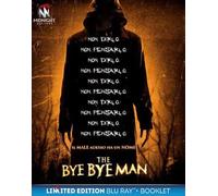 The Bye Bye Man (Blu-Ray) [Blu-ray]