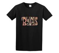 The Byrds 1960S Pop Rock Icon Legend Unisex 100% Cotton Short-Sleeve T-Shirts Black L