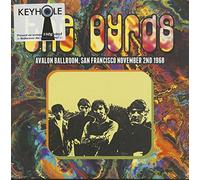 The Byrds - Avalon Ballroom, San Francisco November 2nd 1968 [Vinilo]