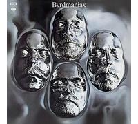 The Byrds - Byrdmaniax + Bonus Tracks Rem.