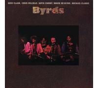 The Byrds – Byrds – Vinilo LP 180 g coral audiophile gatefold, edición limitada (Importación USA)
