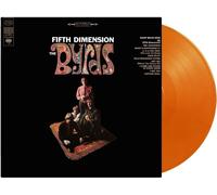 The Byrds - Fifth Dimension (Reissue) (Anniversary/Limited Edition) (Orange Coloured) (180 g) (LP)