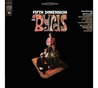 The Byrds - Fifth Dimension - The Byrds - Rock - Psychedelic Rock - Rock And Roll - Rock And Folk - Rock And Country - Rock And Indian Music [Vinilo]