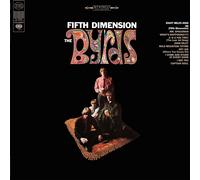 The Byrds - Fifth Dimension (Reissue) (Anniversary/Limited Edition) (Orange Coloured) (180 g) (LP)