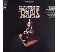 The Byrds Fifth Dimension (Vinyl) 12" Album (Importación USA)