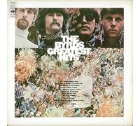 The Byrds - Greatest Hits - Smooth Orange Labels