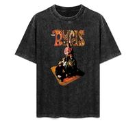 The Byrds Mens T-Shirt Unisex Black Top tee XL