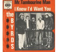 The Byrds - Mr. Tambourine Man