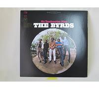 The Byrds - Mr Tambourine Man (Clear Vinyl) [Vinilo]