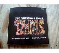 THE BYRDS - MR. TAMBOURINE MAN / EIGHT MILES HIGH ( SINGLE) 3 INCH CD CARD SLEEVE ( AUSTRIA)