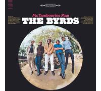 The Byrds Mr. Tambourine Man -Remas (CD) (Importación USA)