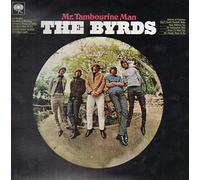 The Byrds - Mr. Tambourine Man [Vinilo]
