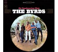 The Byrds Mr. Tambourine Man (Vinyl) 12" Album (Importación USA)