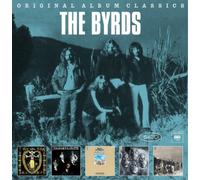 The Byrds Original Album Classics (CD) Album (Importación USA)