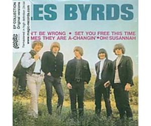 The Byrds - Set You Free This Time /Vol.3