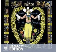 The Byrds - Sweetheart Of The Rodeo.