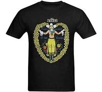 The Byrds Sweetheart of The Rodeo Band T Shirts Funny Cotton tee Gift Men Black L