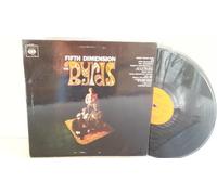 THE BYRDS - THE BYRDS fifth dimension. 62783 Stereo