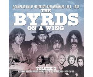 The Byrds - The Byrds on A Wing - Volume 2 (6 cd box set)