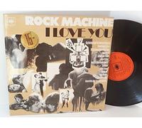 THE BYRDS, THE ELECTRIC FLAG, BLOOD SWEAT & TEARS, GRACE SLICK, ETC ETC rock machine i love you,SPR 26
