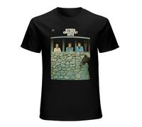 The Byrds The Notorious Byrd Brothers Mens Fashion Casual Basic Short Sleeve T-Shirts Size M