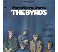 The Byrds - Turn! Turn! Turn! (Limited Edition) (Anniversary Edition) (Reissue) (Blue Coloured) (180 g) (LP)