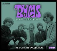 The Byrds Turn Turn Turn: The Byrds Ultimate Collectio (CD) (Importación USA)