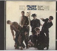 The Byrds - Younger than yesterday (11 tracks)