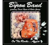The Byron Band Featuring David Byron and Robin Geo - ON THE ROCKS... AGAIN 3CD CLAMSHELL BOX