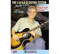 The c-a-g-e-d guitar system made easy (dvd): DVD Three - the Next Step: Exploring Blues and Ragtime Progressions