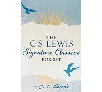 The C. S. Lewis - 9 libros - Signature Classics Box Set - Incluye el diario C.S. Lewis