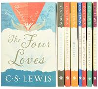 The C. S. Lewis Signature Classics (8-Volume Box Set): An Anthology of 8 C. S. Lewis Titles: Mere Christianity, The Screwtape Letters, Miracles, The ... The Abolition of Man, and The Four Loves