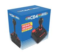 The C64 Micro Switch Joystick (Electronic Games) C64 Joystick (Nintendo Switch)