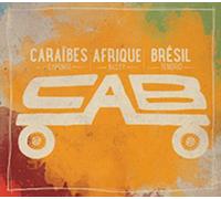 The Cab - Caraibes-Afrique-Bresil