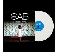 The Cab - Whisper War [Vinyl LP] [VINYL] [Vinilo]