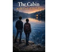 The cabin at the end of the lake