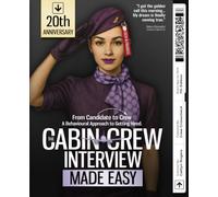 The Cabin Crew Interview Made Easy (The Cabin Crew Interview Made Easy by Crew Crosscheck and Caitlyn Rogers)
