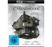 The Cabin in the Woods (4K Ultra-HD) (+ Blu-r (4K UHD Blu-ray) (Importación USA)
