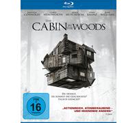 The Cabin in the Woods (Blu-ray) (Importación USA)