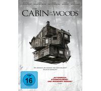 The Cabin in the Woods (DVD) (Importación USA)
