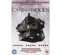 The Cabin In The Woods [Edizione: Regno Unito] [Reino Unido] [DVD]