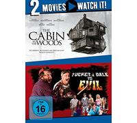 The Cabin in the Woods/Tucker & Dale [DVD]