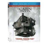 The Cabin in the Woods [USA] [Blu-ray]