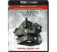 The Cabin in the Woods [USA] [Blu-ray]