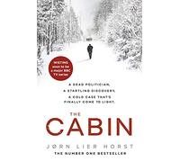 The Cabin: The Cold Case Quartet, Book 2 (Wisting, 2)